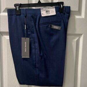 Michael Kors Deep Blue Trousers